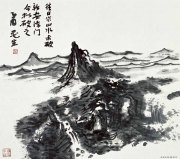 梅墨生作品