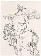 吴长江作品