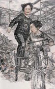 祝华婧作品