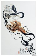 顾炳鑫作品