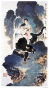顾炳鑫作品