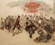 雷中峋作品