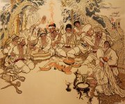 吐尔地•依明作品