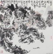 赵规划作品