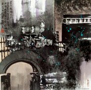张松作品