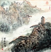 张松作品