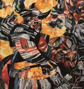 曹琼德作品