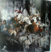 石齐作品