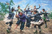 谢东明作品