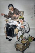华克雄作品