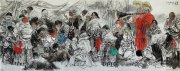狄少英作品