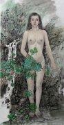狄少英作品
