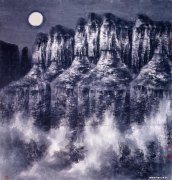 吕云所作品