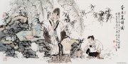 罗中凡作品