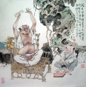 罗中凡作品