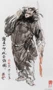 罗中凡作品