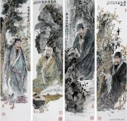 罗中凡作品
