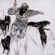 岳鸿进作品