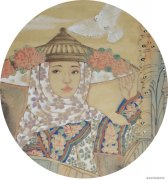 金增友作品