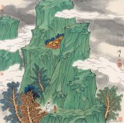 岳增光作品