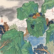 岳增光作品