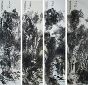 孟鸣作品