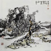 孟鸣作品
