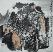 孟鸣作品