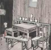 张卉作品