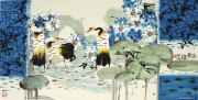 吴田玉作品