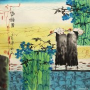 吴田玉作品
