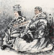 陈恺作品
