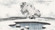 于志学作品
