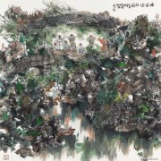 杨延文作品
