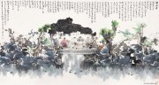 杨延文作品