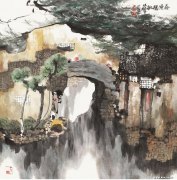 杨延文作品