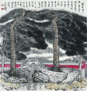 梁秋克作品