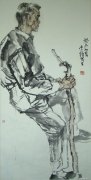 李钟作品
