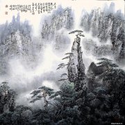 章飚作品
