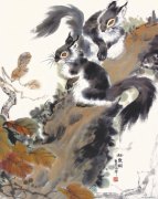 谢辉作品
