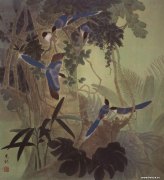 贾克德作品