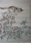 马宝林作品