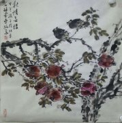 曹瑞华作品