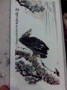 晋鹰作品