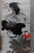 晋鹰作品