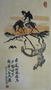 洪荒作品