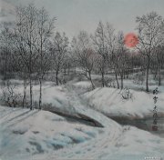 柳忠福作品
