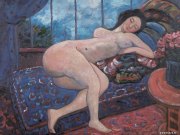 潘玉良作品
