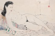 潘玉良作品