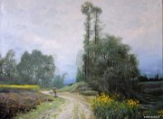 杨受安作品